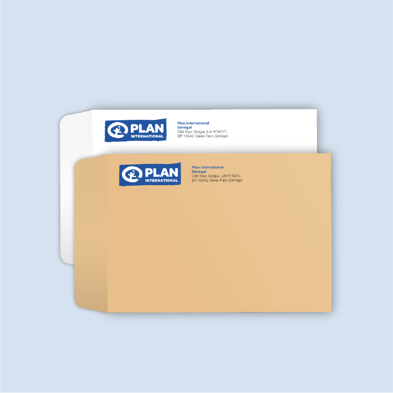 Enveloppes